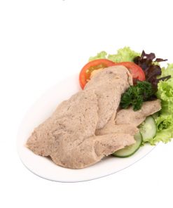 ปีกไก่รมควันเจ